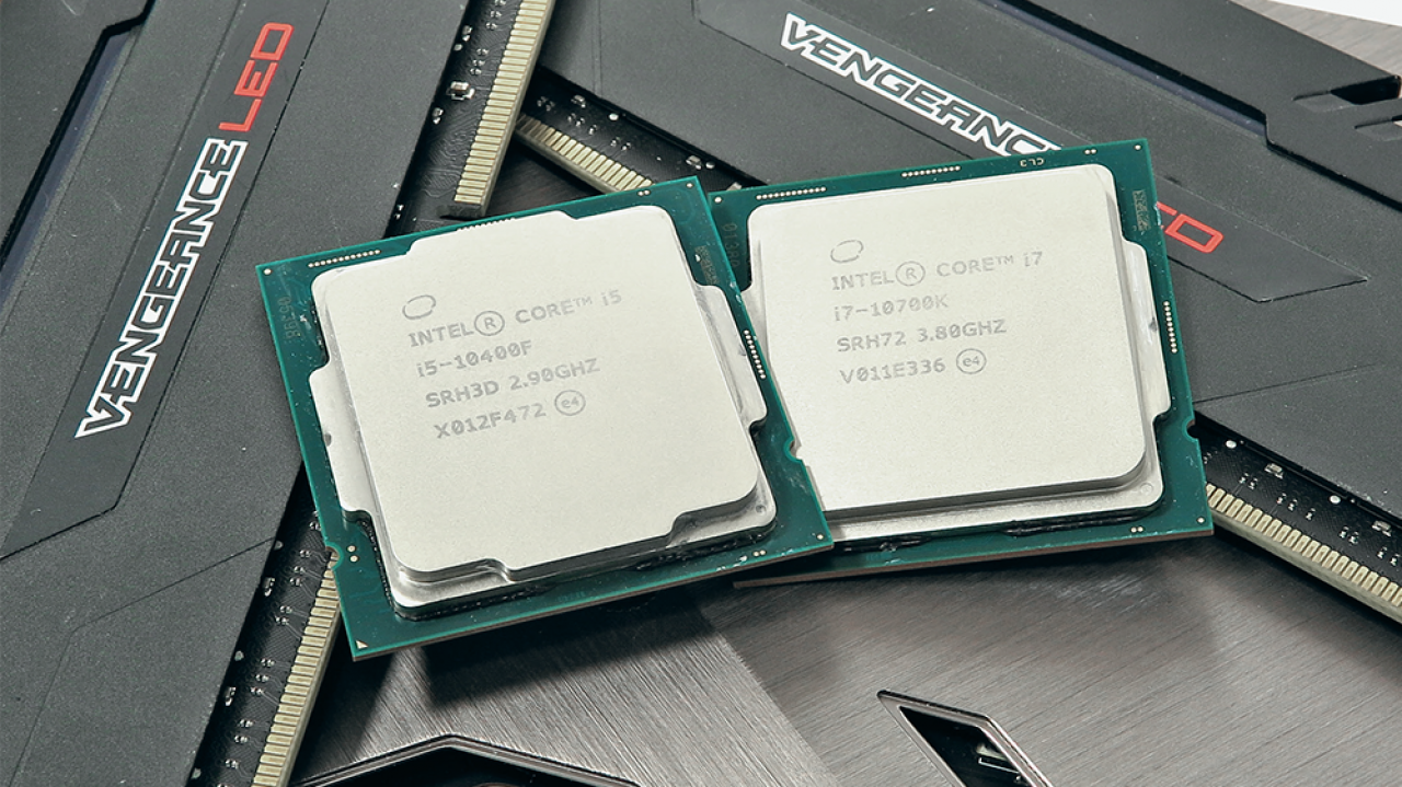 [13/07/2020] Core i5-10400F und i7-10700K