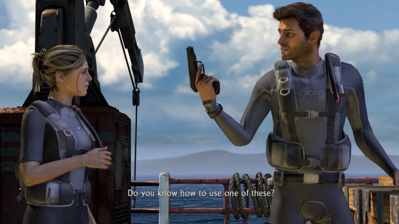 [31/07/2020] Moderner Indiana Jones. Die Geschichte von Uncharted: Drake’s Fortune erntete viel Lob und legte den Grundstein für Naughty Dogs Erfolgsserie. &nbsp;