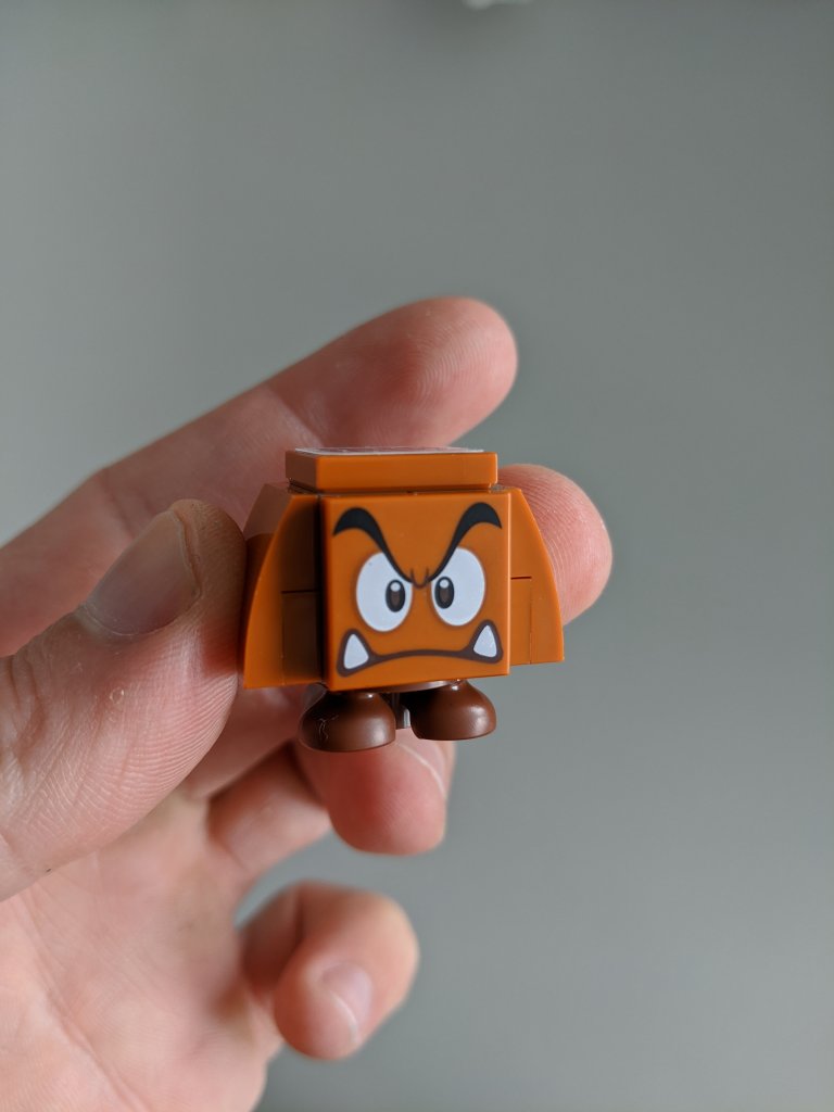 [25/08/2020] Nintendo x Lego: Lego Super Mario - mehrere Sets aufgebaut und ausprobiert! (6)