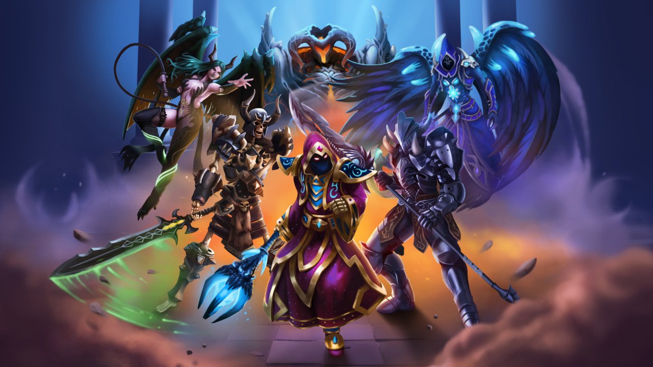 [11/08/2020] Cardaclysm in der Vorschau: Kartenspiel im Rollenspielgewand (1)