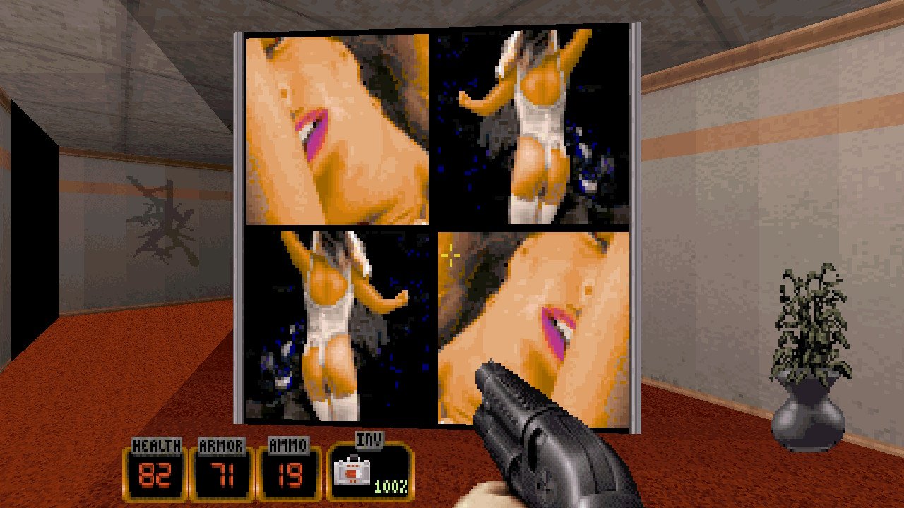 [01/08/2020] Duke Nukem 3D: Die Neuauflage im Test für Switch