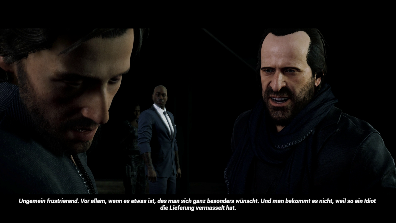 [26/08/2020] Peter Stormare spielt den Bösewicht. Die Rollenauswahl des Mannes ist mittlerweile genauso hochwertig wie die von Nicolas Cage.