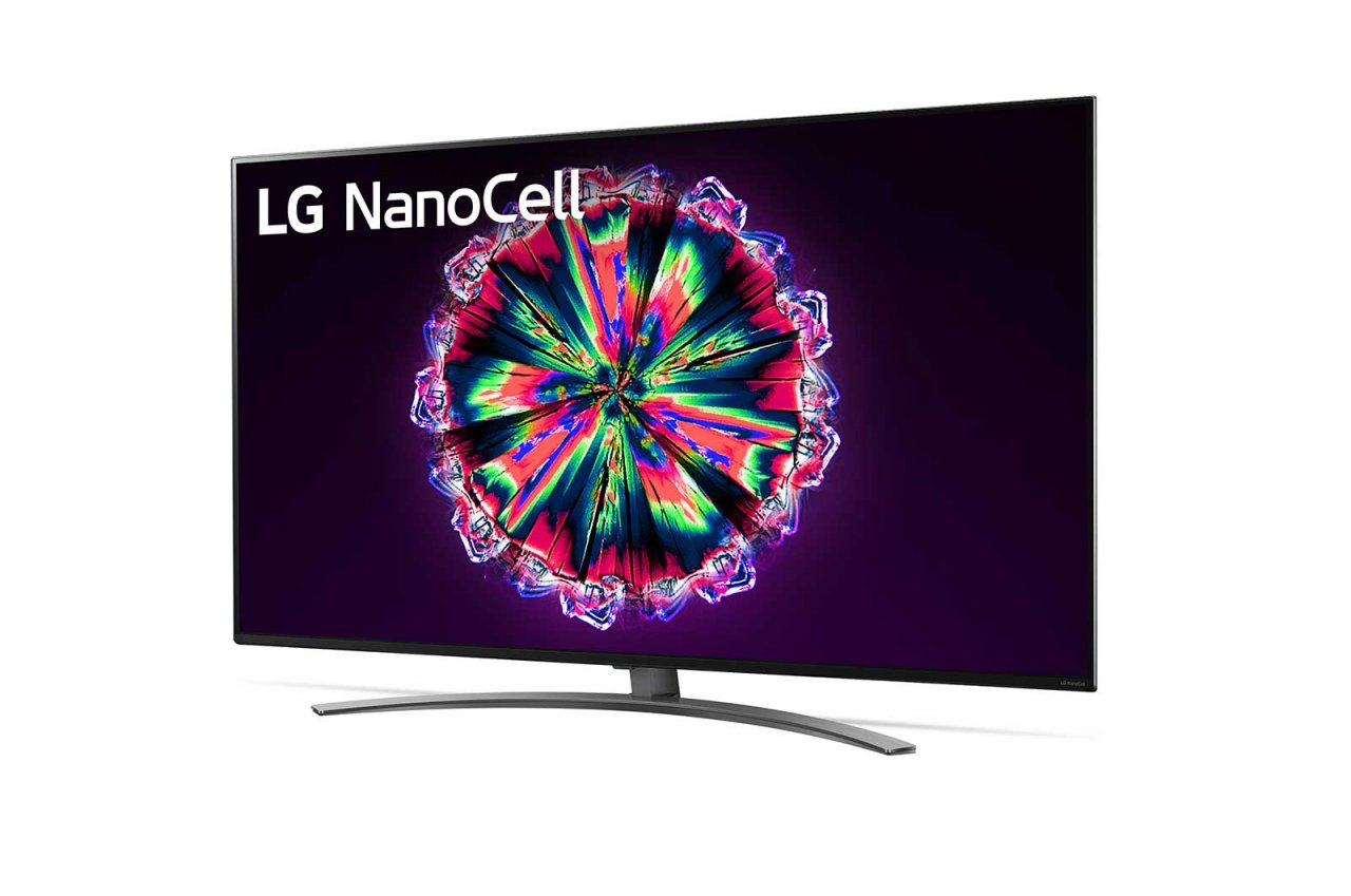 [07/08/2020] LG 55NANO86: 55 Zoll, 4K, HDR, HDMI 2.1 und 120 Hertz für knapp 1000 Euro