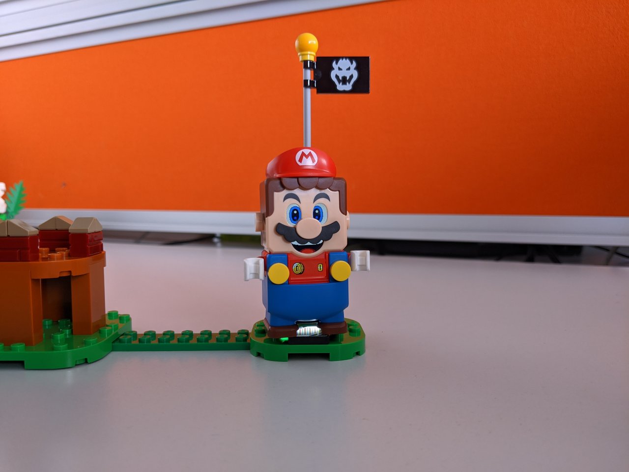 [25/08/2020] Nintendo x Lego: Lego Super Mario - mehrere Sets aufgebaut und ausprobiert! (13)