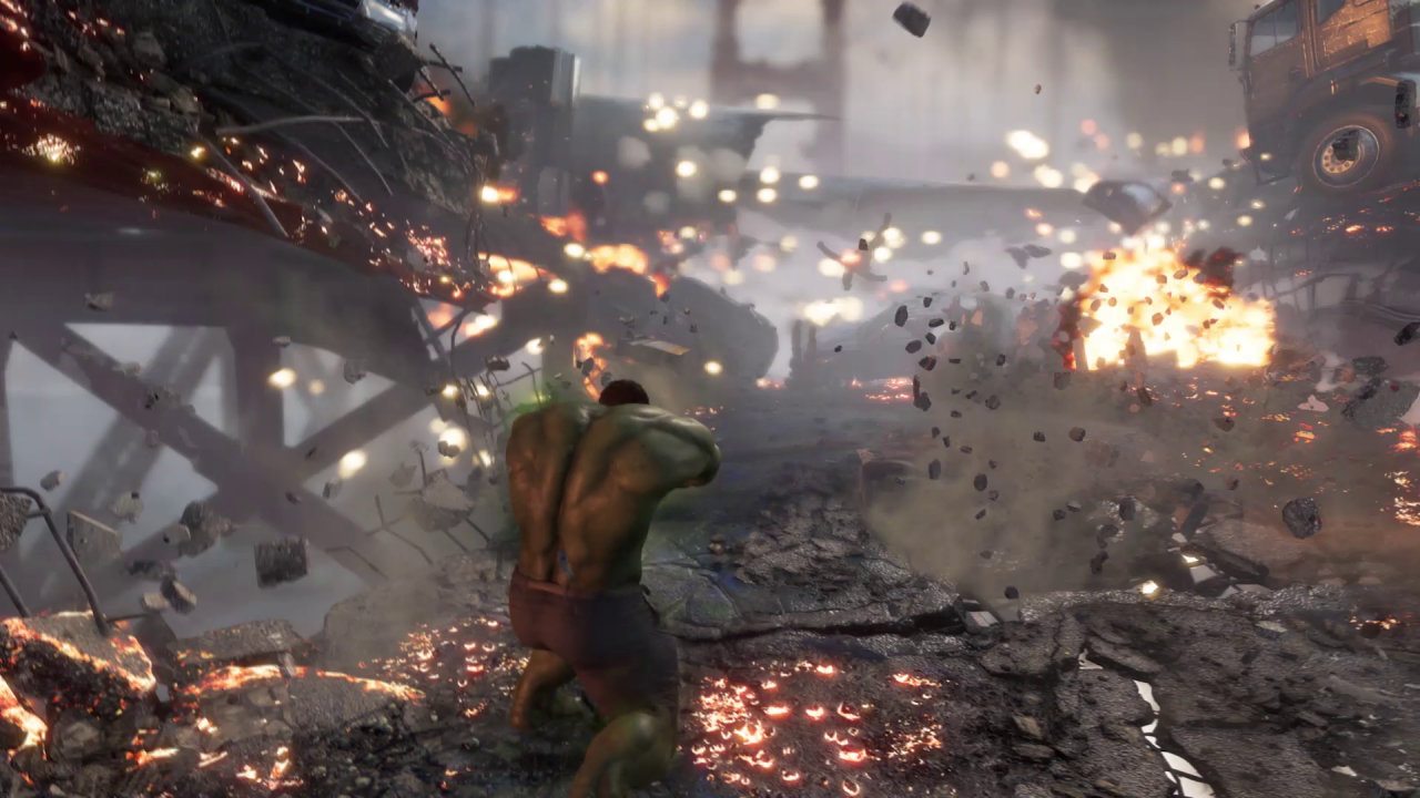 [17/08/2020] Marvel's Avengers in der Vorschau: Viel Potenzial, Viel Monotonie (8)