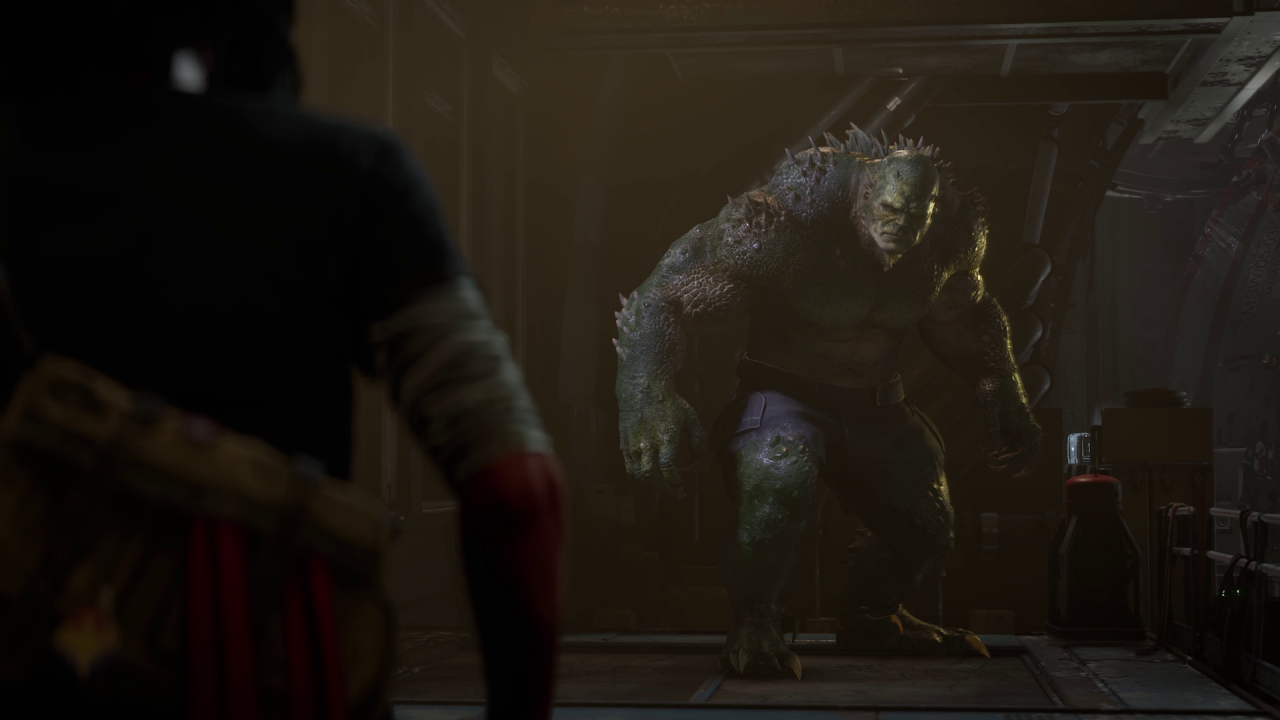 [17/08/2020] Ach du heilige ... ! Der berühmte Hulk-Nemesis Abomination ist einer der Marvel-Charaktere, auf die man nicht unbedingt treffen möchte.