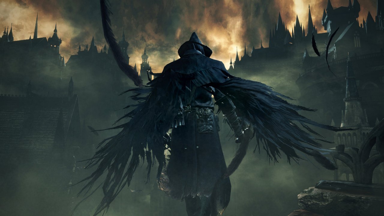 [08/08/2020] Bloodborne