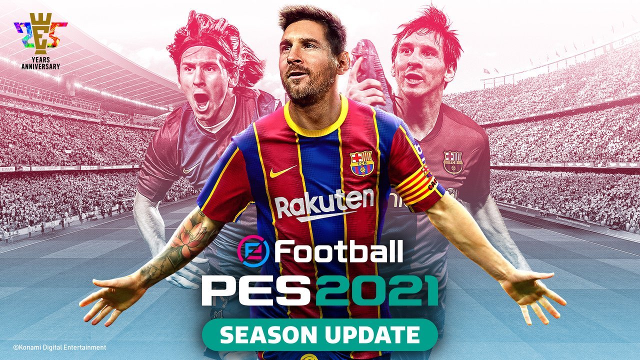 [05/08/2020] eFootball PES 2021: Entwickler teilen neue Informationen in unserem Exklusiv-Interview (1)