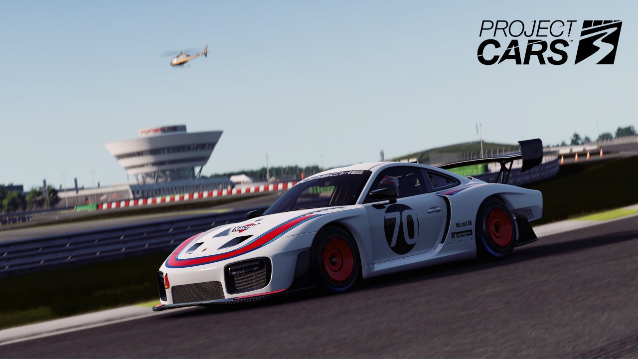 [04/08/2020] Project Cars 3 im Test: Mit Vollgas das Heck verloren? (2)