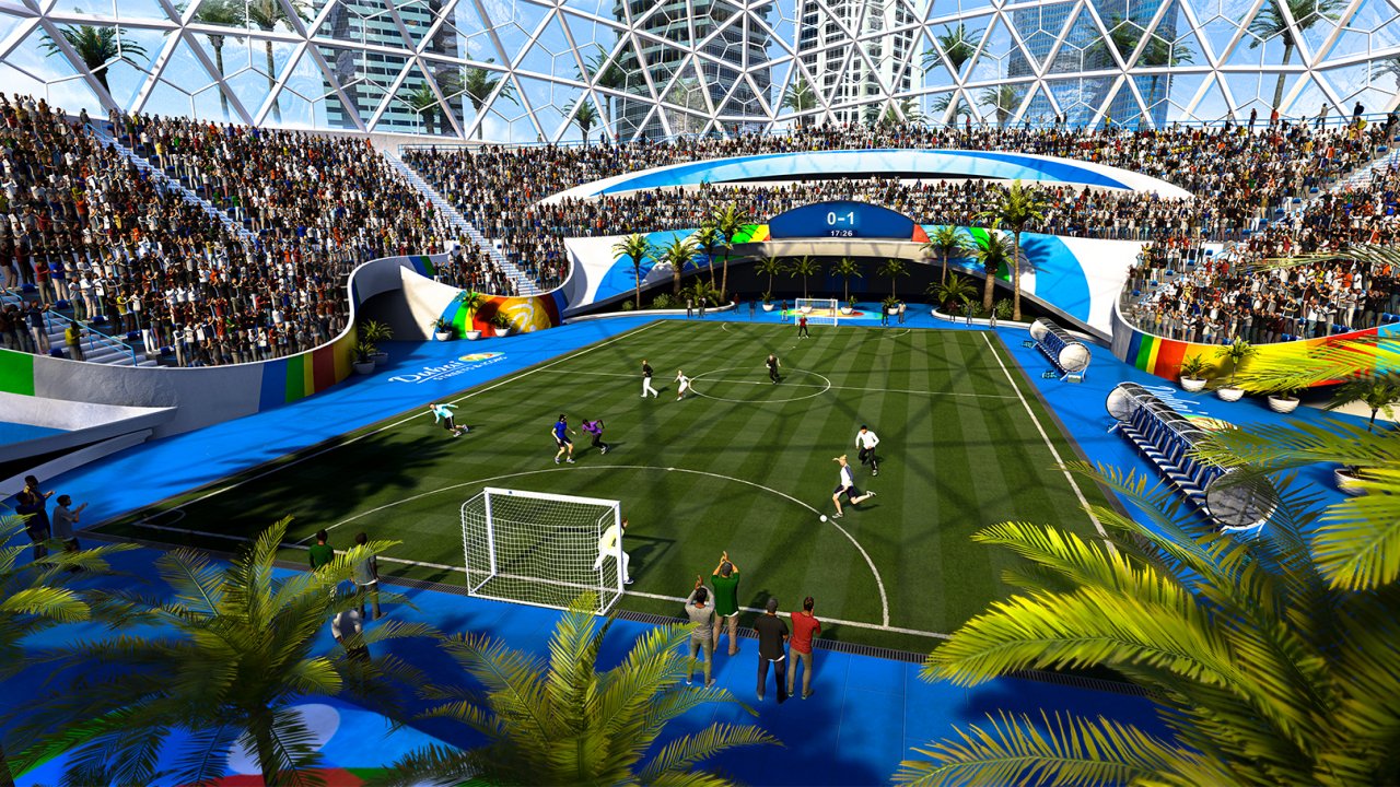 [12/08/2020] FIFA 21: Wir haben den VOLTA-Modus gespielt! (1)