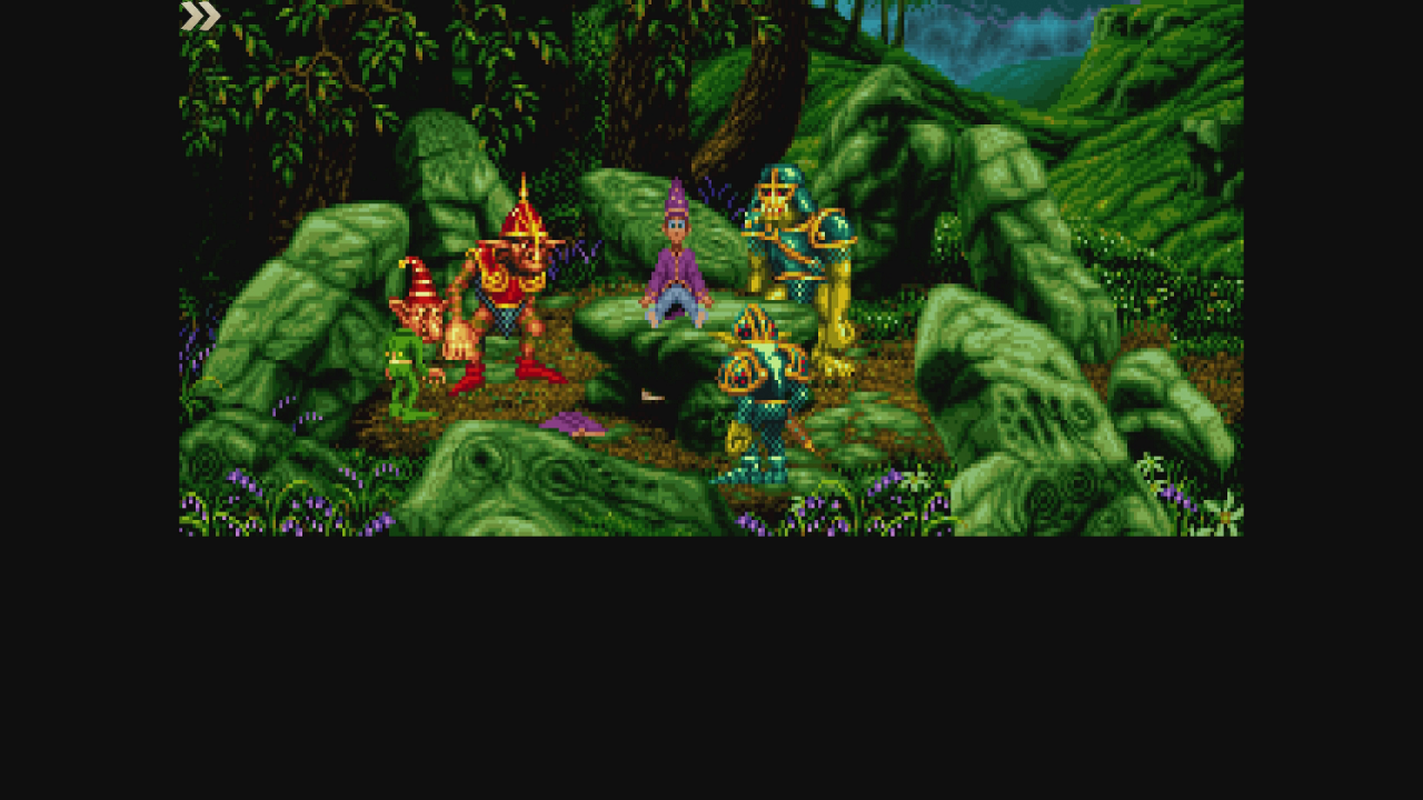 [20/08/2020] Die Goblins sind ganz begeistert! Endlich gibt's was zu Futtern!