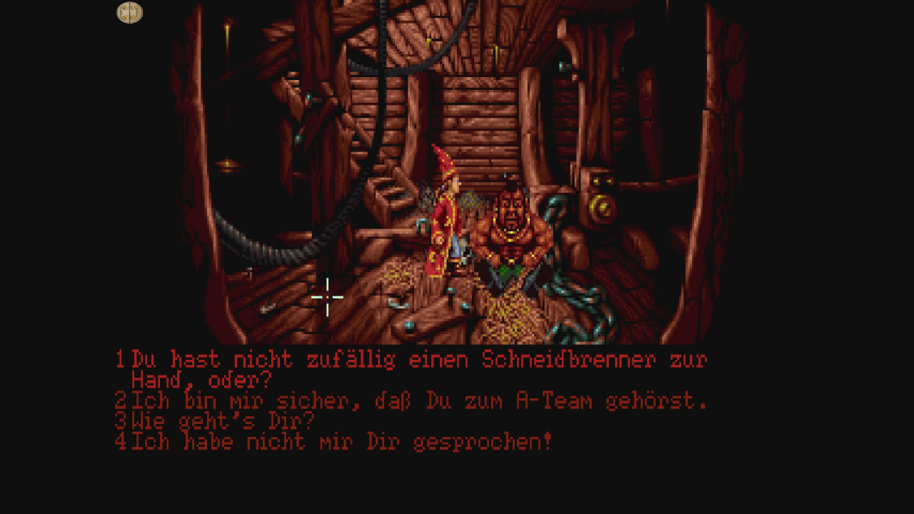 [20/08/2020] Sogar Mr. T hat einen Gastauftritt im Adventure!