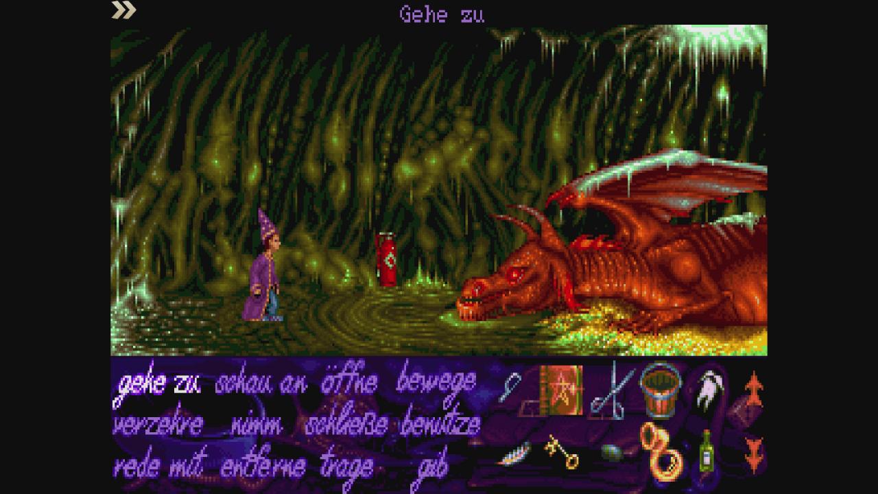 [20/08/2020] Ein Drache mit Schnupfen? Kann den Besten passieren, nicht wahr?
