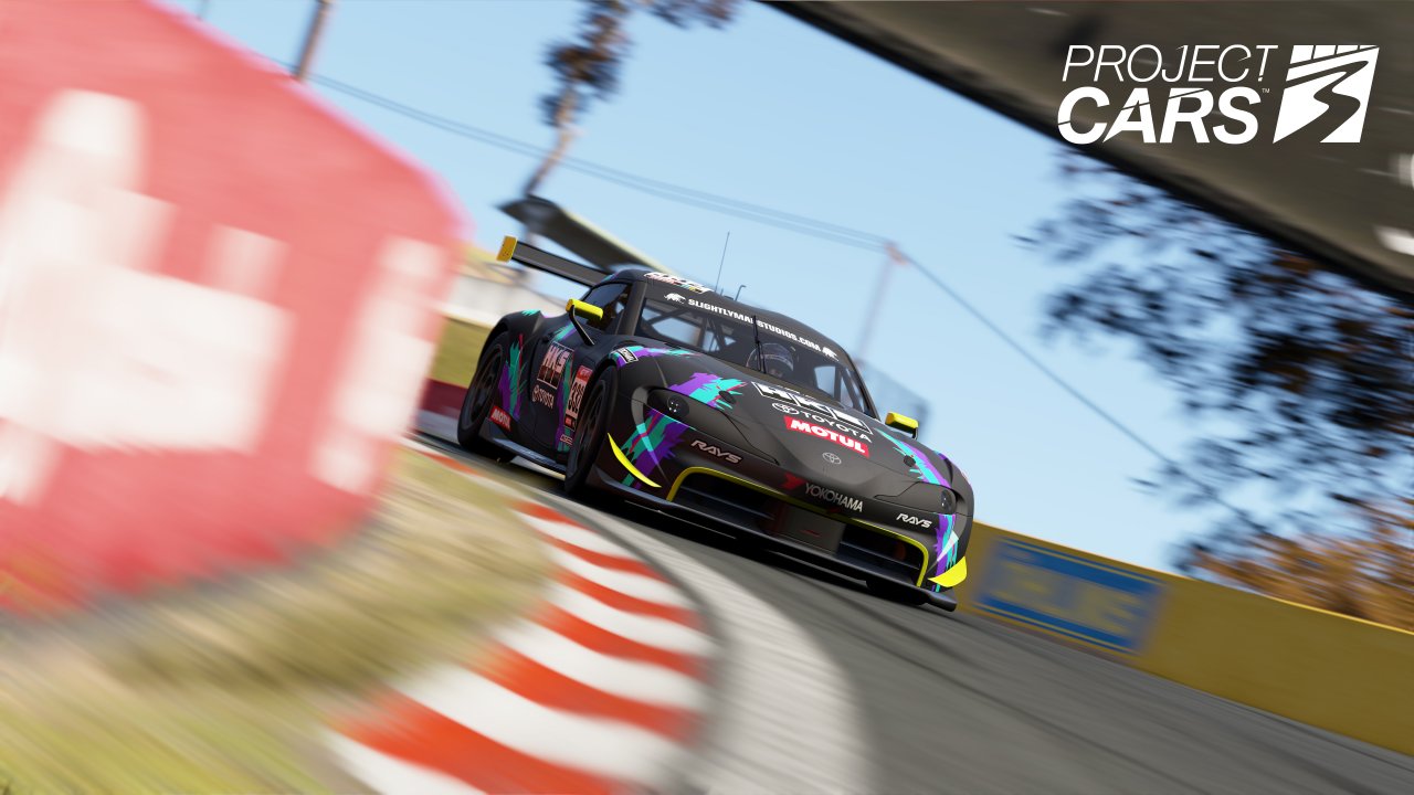 [04/08/2020] Project Cars 3 in der Vorschau: Frischer Wind für die Sim-Racer-Reihe