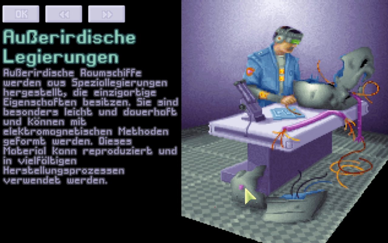 [28/08/2020] Wer sich für seine Soldaten eine bessere Rüstung wünscht, der sollte unbedingt die außerirdischen Legierungen erforschen. &nbsp;