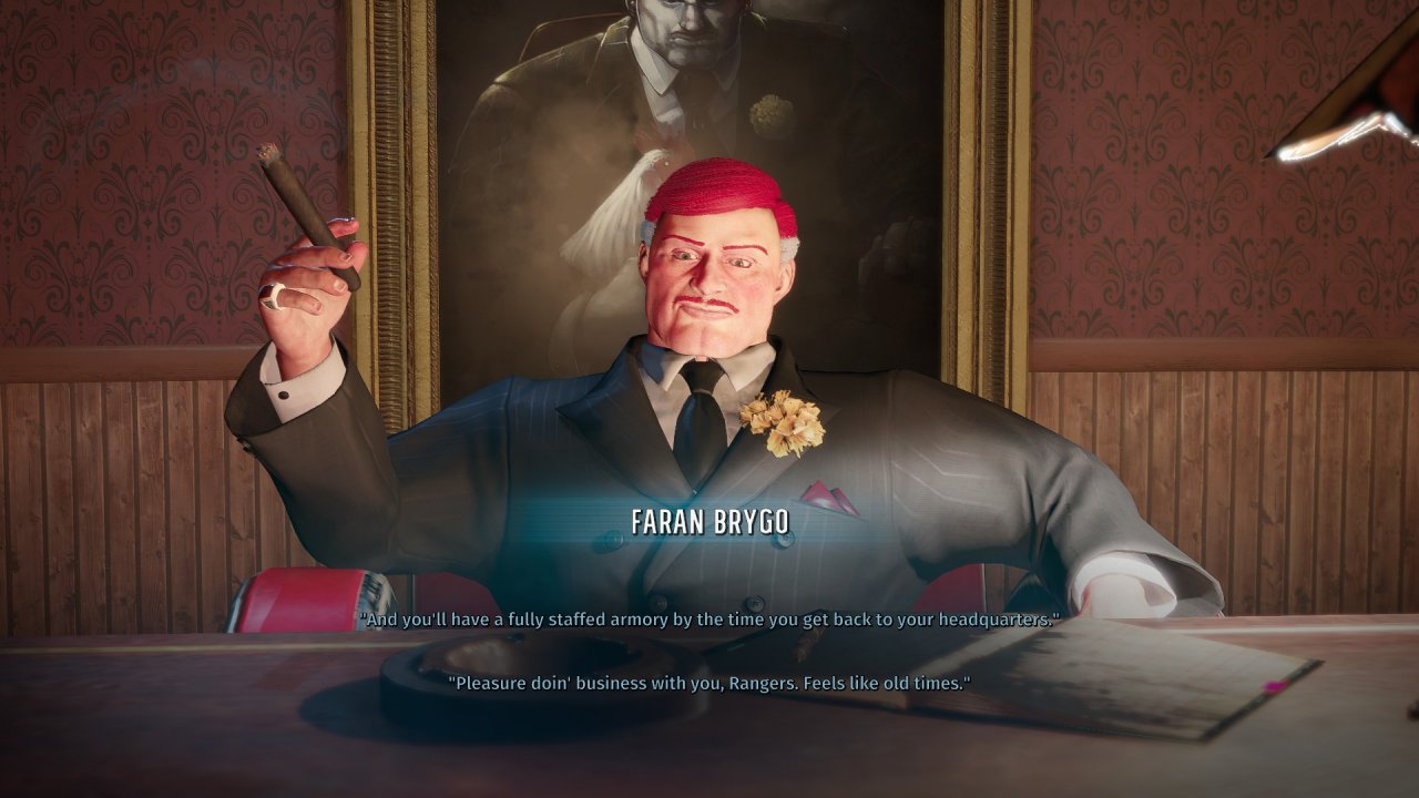 [26/08/2020] Wer Wasteland 1 gespielt hat, sollte diesen Herren kennen: Faran Brygo ist wieder da und er hat sich in Colorado Springs breitgemacht.