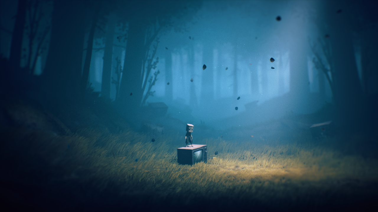 [19/08/2020] Little Nightmares 2 in der Vorschau