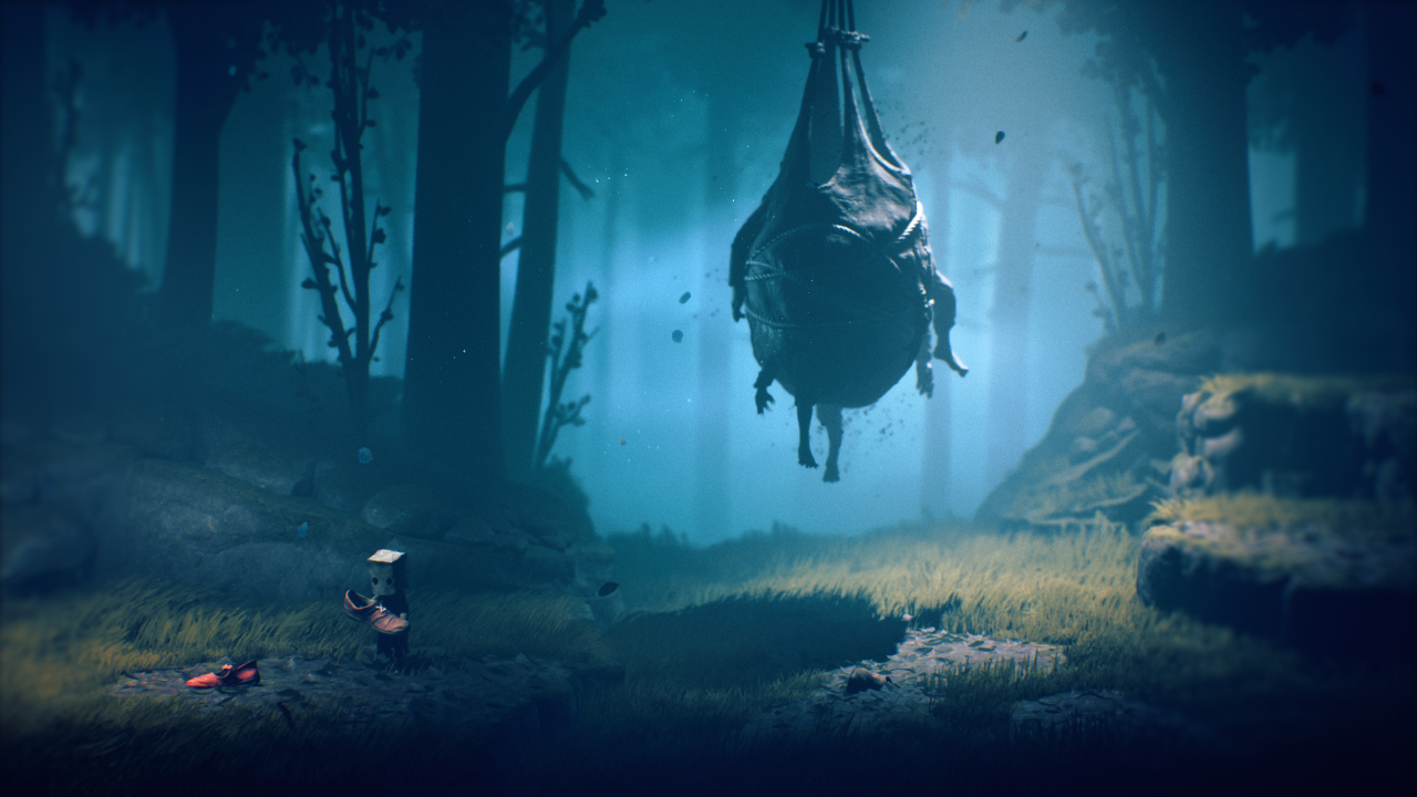 [19/08/2020] Stilistisch macht Tarsier Studios mit Little Nightmares 2 alles richtig. Der Look und die Grafik gefallen enorm gut und kreieren eine albtraumhaft schöne Szenerie.