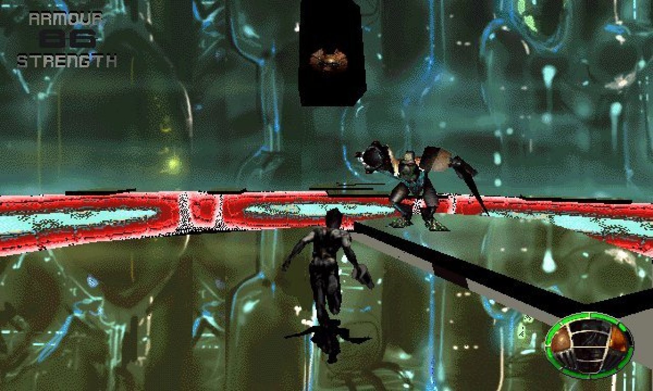 [19/08/2020] Shiny Entertainment entwickelte das 1997 veröffentlichte Third-Person-Abenteuer MDK und tobte sich dabei kreativ so richtig aus. Das Spiel war verrückt und revolutionär, erreichte aber nur eine vergleichsweise kleine Zielgruppe. &nbsp;