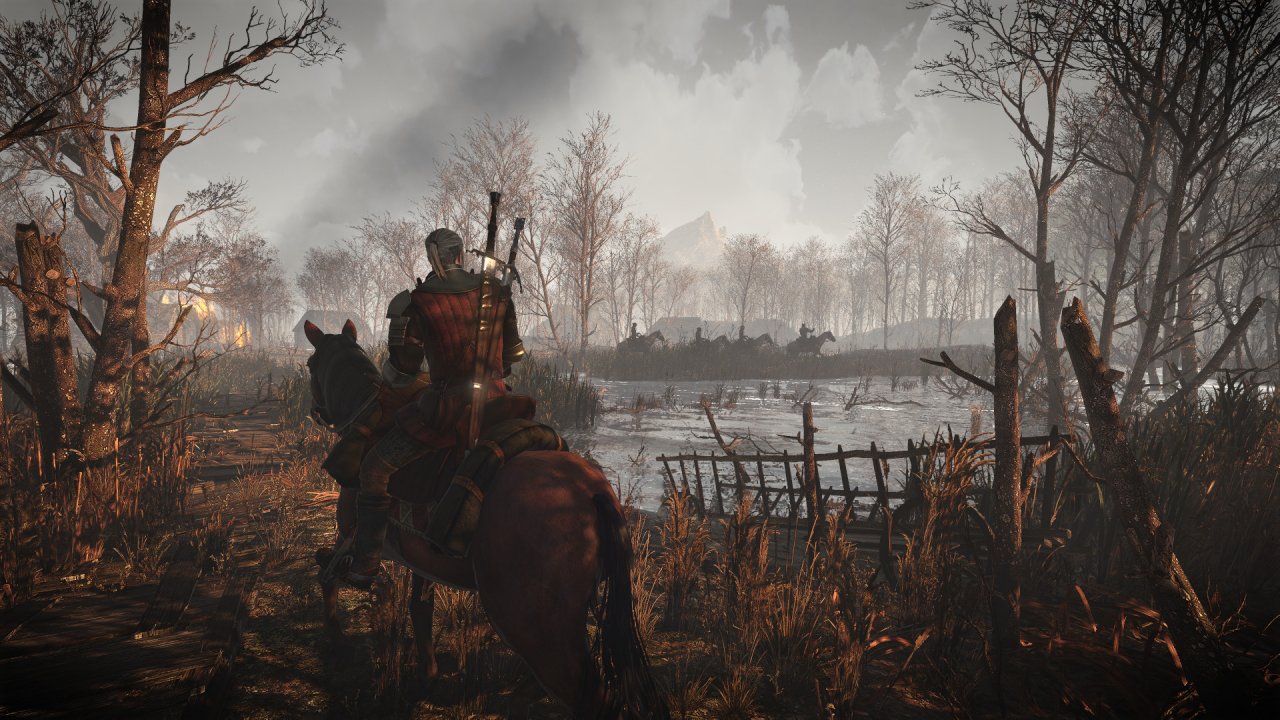 [05/08/2020] Hexer Geralt nennt einfach jedes seiner Pferde Plötze. Und trotzdem besitzt die Mähre eine eigene Persönlichkeit und steht in vielen der Missionen im Mittelpunkt. &nbsp;