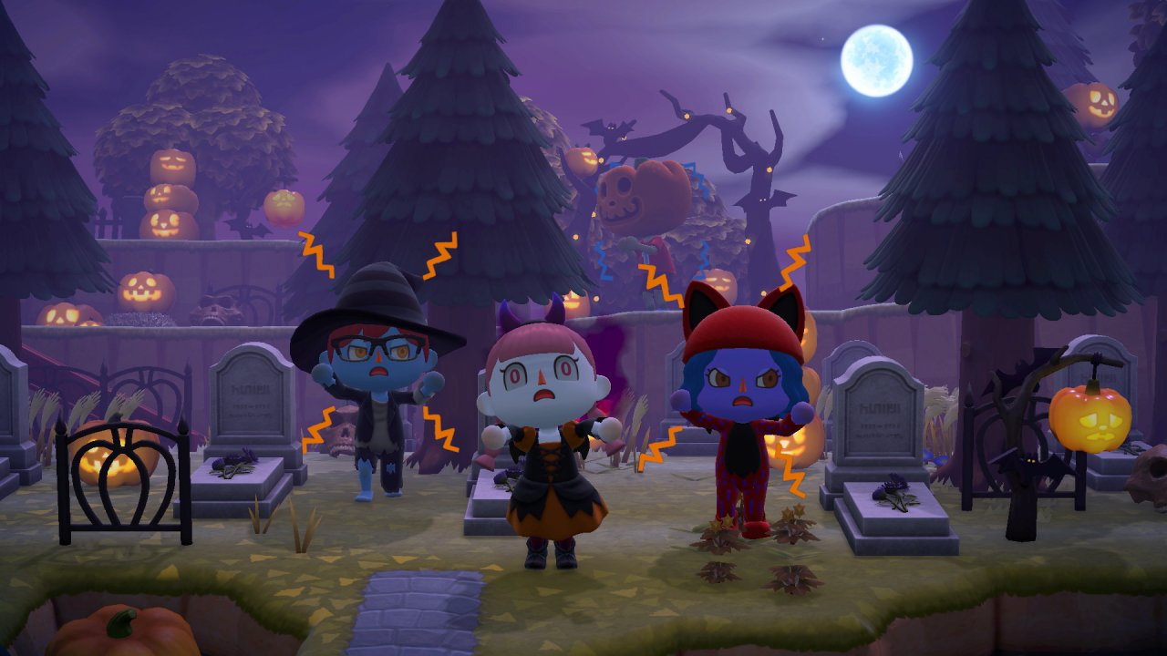 [29/09/2020] Animal Crossing: New Horizons: Monatsguide Oktober - Fundorte aller Insekten, Fische und Meerestiere (1)