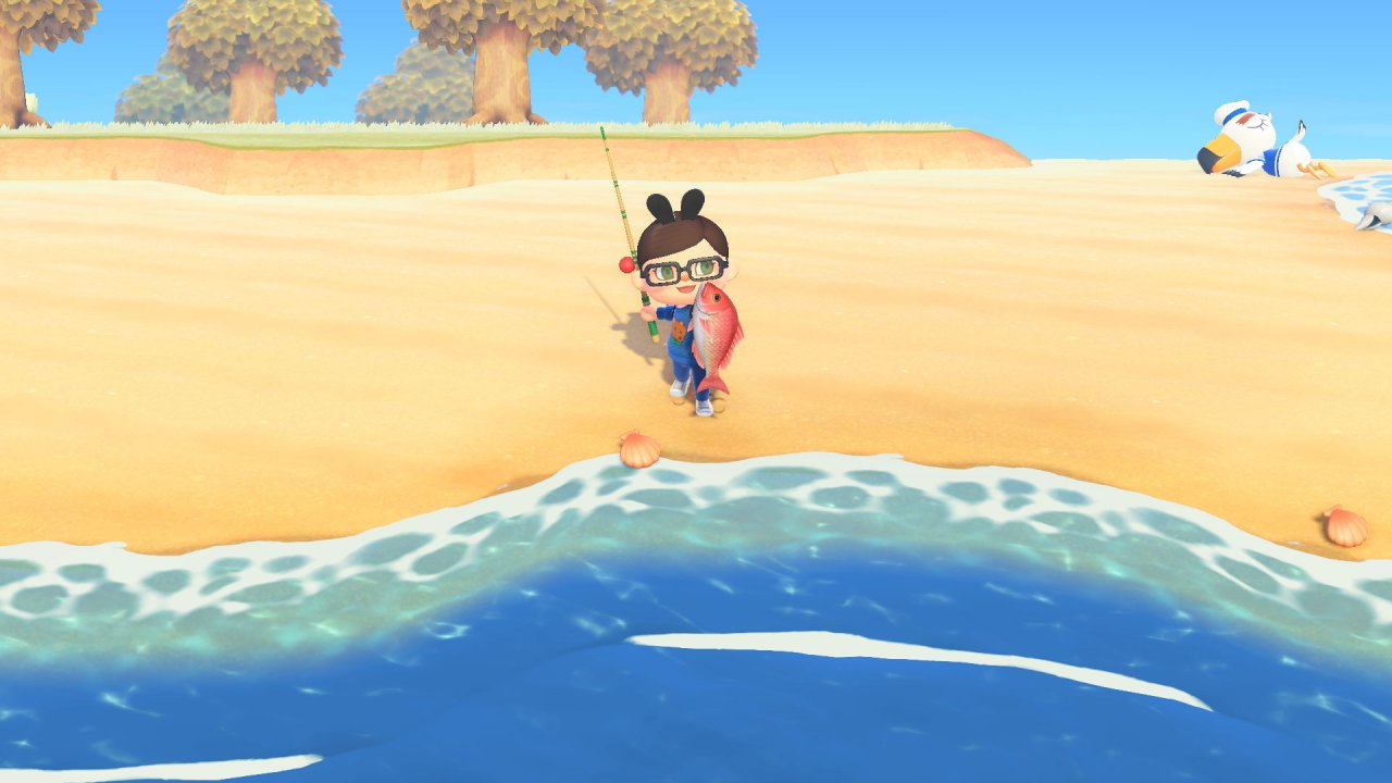 [01/09/2020] Animal Crossing: New Horizons ist an sich kein Lernspiel, versorgt den Spieler aber immer wieder mit interessanten kleinen Wissensschnipseln, die einfach konsumiert werden können. &nbsp;