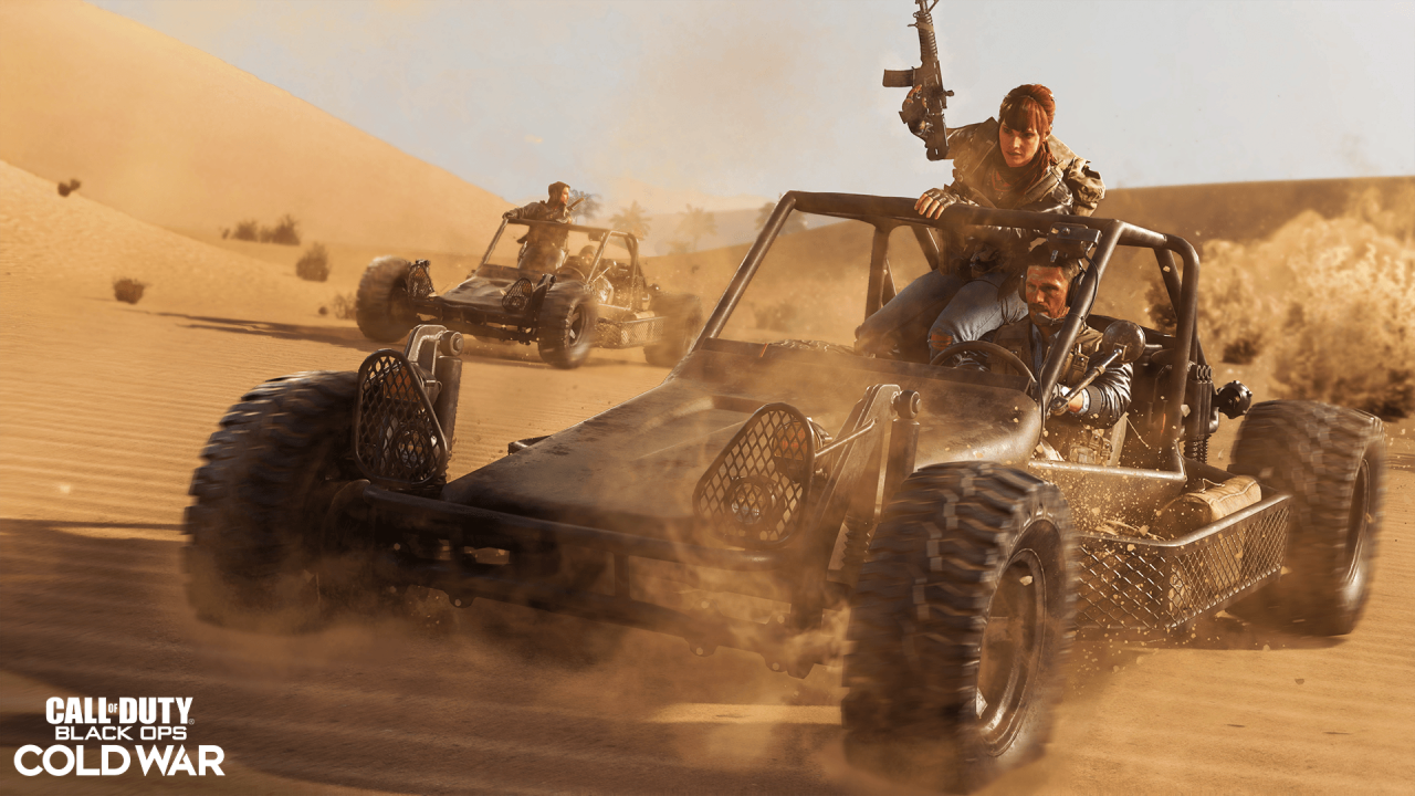 [23/09/2020] Call of Duty: Black Ops Cold War - Erste Eindrücke aus der Alpha-Testversion. (3)