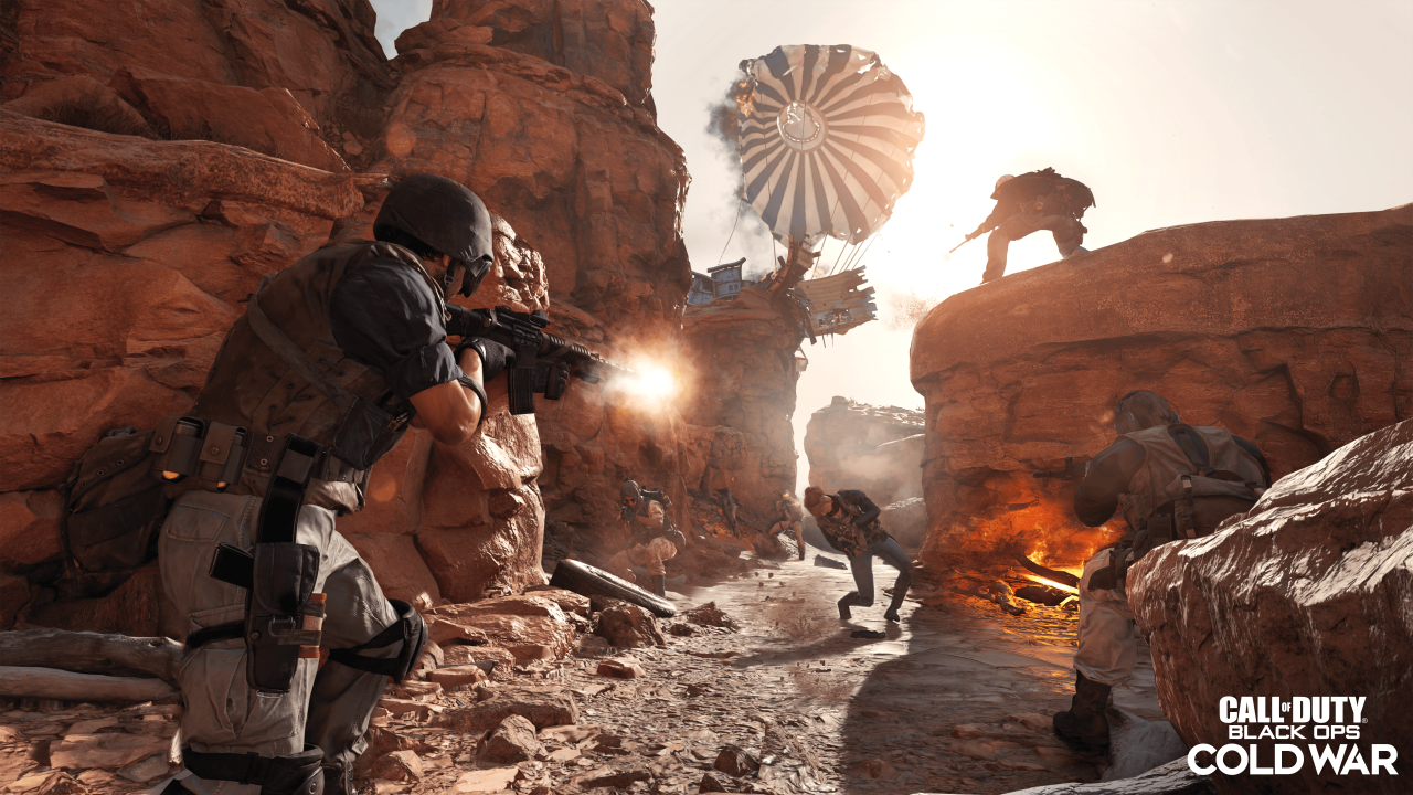 [23/09/2020] Call of Duty: Black Ops Cold War - Erste Eindrücke aus der Alpha-Testversion. (8)