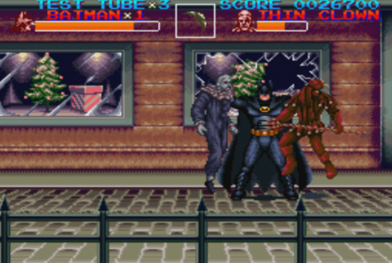 [11/09/2020] Batman Returns erschien in neun Versionen, die alle sehr unterschiedlich waren. Die SNES-Version blieb vielen Fans dank der hohen Qualität positiv in Erinnerung.