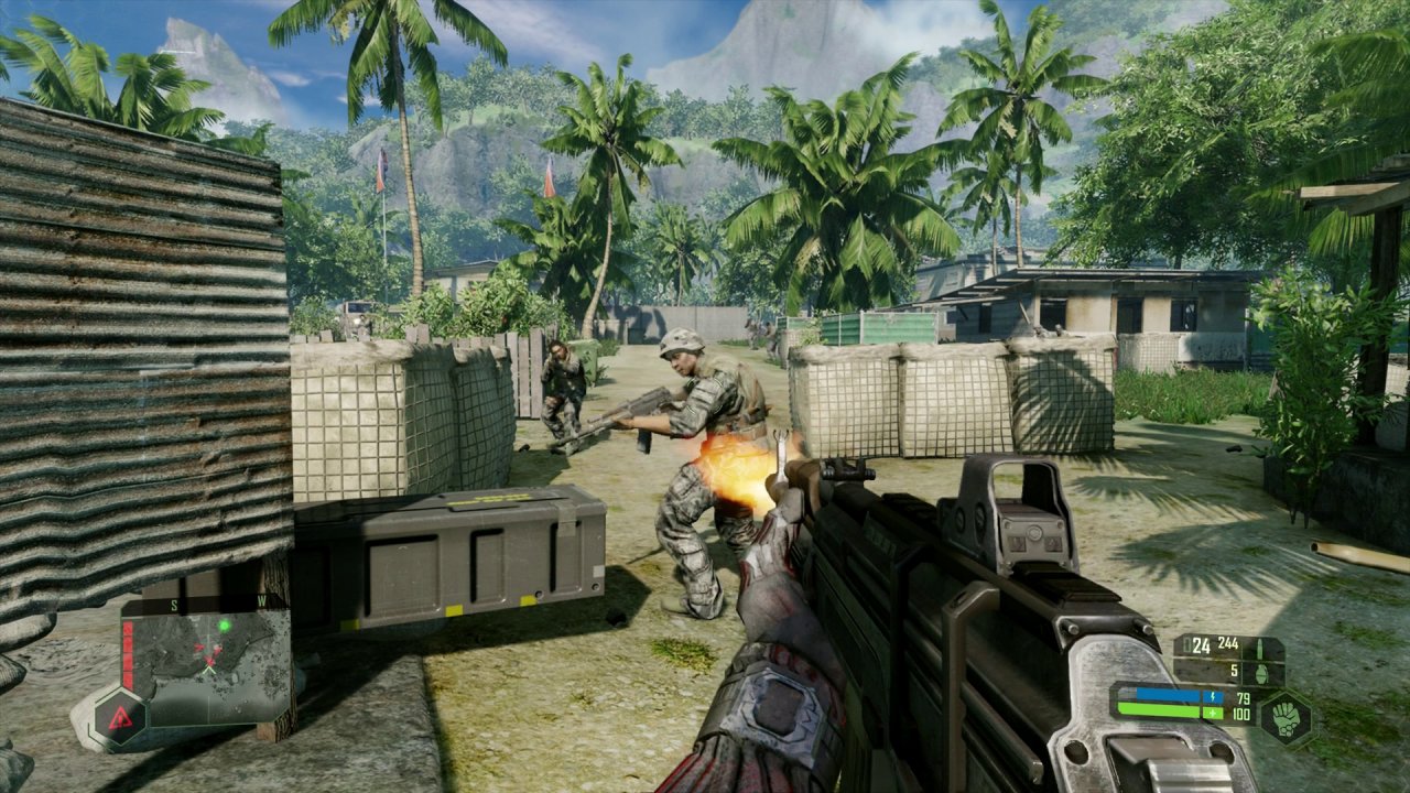 [24/09/2020] Crysis Remastered im Test (PS4 Pro)