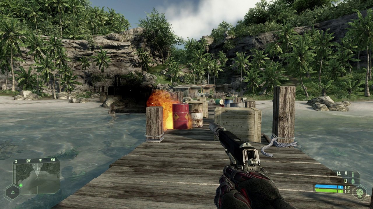 [24/09/2020] Originalfassung von 2007 (PC)