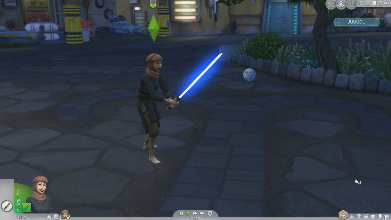[01/09/2020] Die Sims 4: Reise nach Batuu: Der Star-Wars-Gameplaypack in der Vorschau (5)