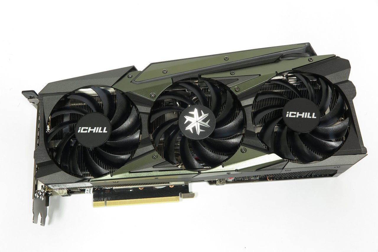 [17/09/2020] Inno3D GeForce RTX 3080 iCHILL X3
