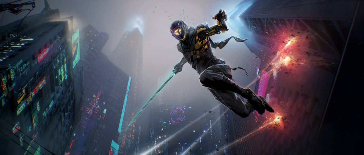 [30/09/2020] Ghostrunner: schnelleres, schwereres und besseres Parcour-Game als Mirrors Edge (1)