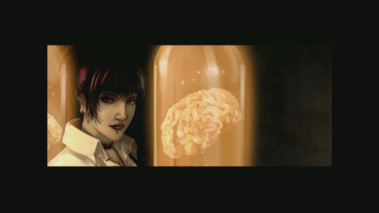 [15/09/2020] In Gray Matter wechseln wir zwischen der Perspektive von Sam und ihrem Boss, dem melancholischen Neurologen Dr. Styles.