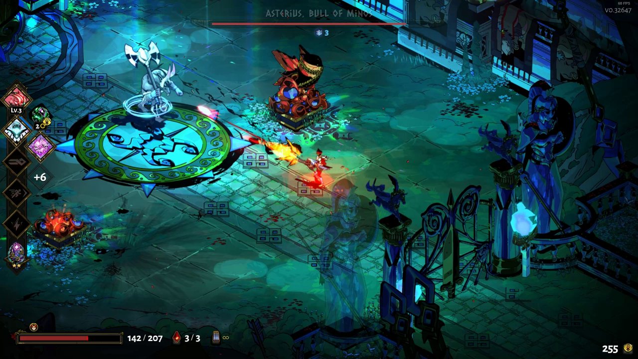 [22/09/2020] Hades im Test für PC und Konsolen