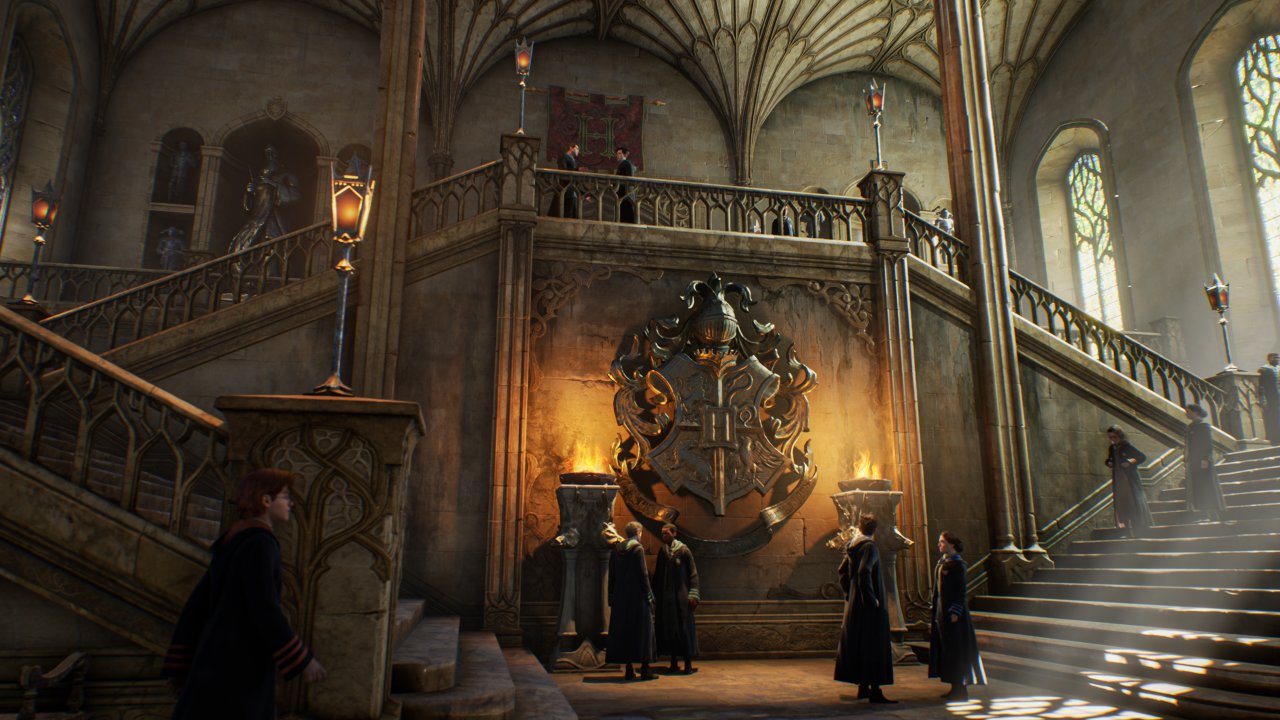 [17/09/2020] Die heiligen Hallen von Hogwarts stehen euch bald offen.