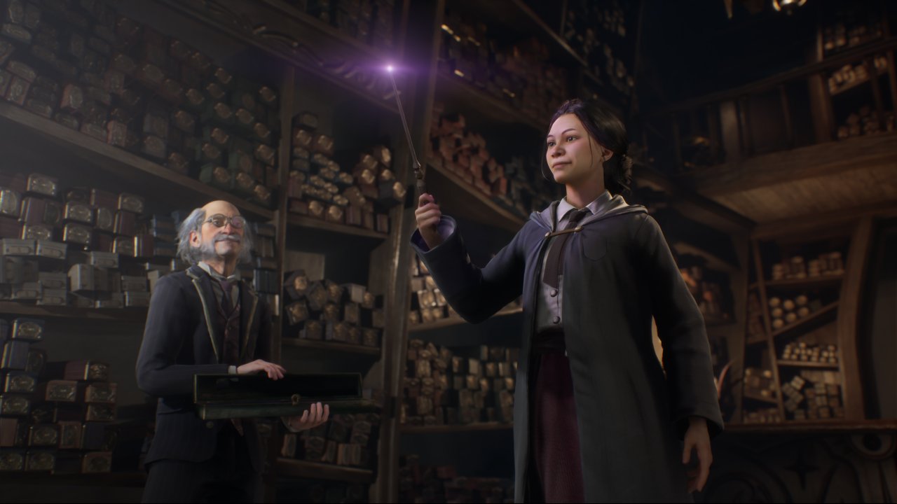 [17/09/2020] Hogwarts Legacy