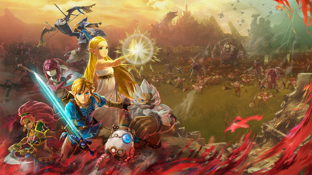 [08/09/2020] Hyrule Warriors: Zeit der Verheerung im Test: (1)