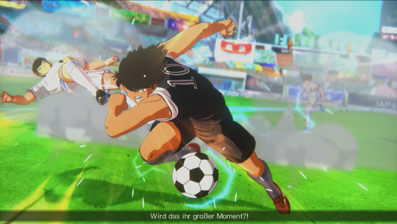 [17/09/2020] Captain Tsubasa: Rise of New Champions im Test: Japanisches Fußballspiel enttäuscht (1)