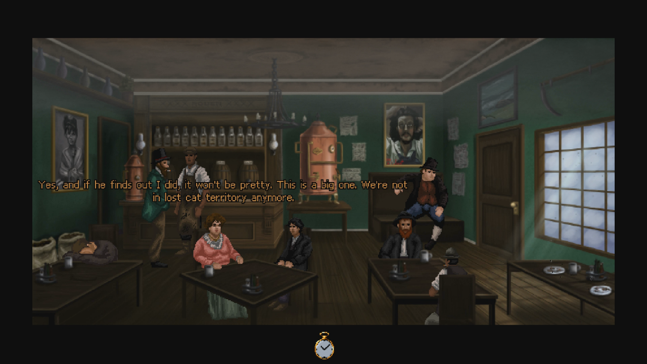 [15/09/2020] In Lamplight City bekommt Miles Fordam einen ungewöhnlichen Fall zugeteilt: Eine totgeglaubte ist wieder auferstanden.