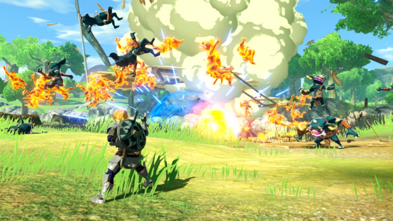 Hyrule Warriors: Zeit der Verheerung