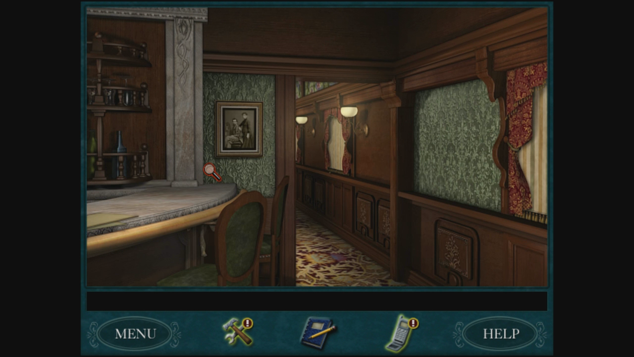 [15/09/2020] In Nancy Drew - Last Train to blue Moon Canyon suchen wir ein verschwundenes Mädchen in einem geheimnisvollen Zug.