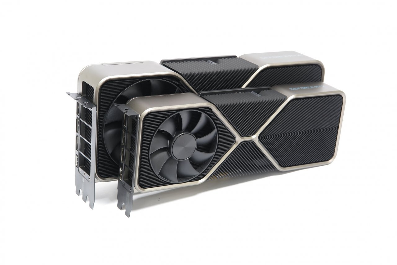 [23/09/2020] Nvidia GeForce RTX 3080 und 3090: Kurz nach Release ausverkauft und weiterhin nicht bestellbar.