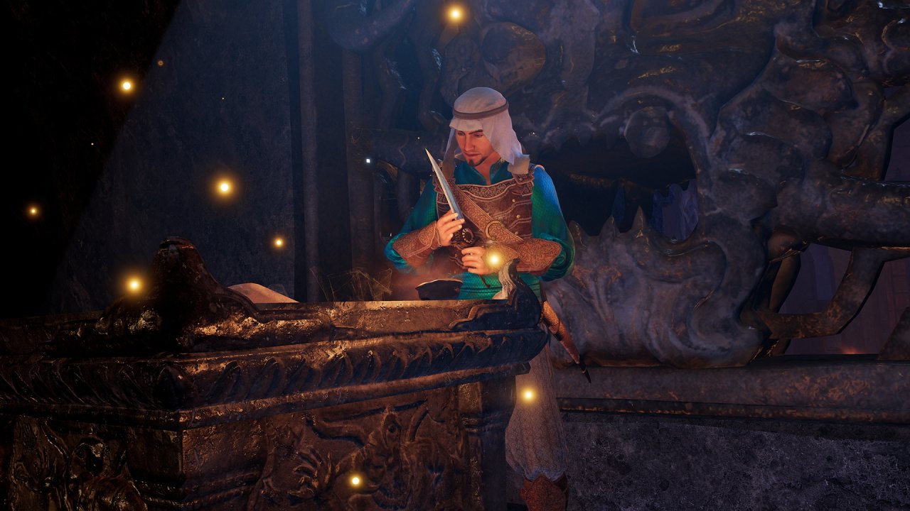 [10/09/2020] Prince of Persia: The Sands of Time Remake