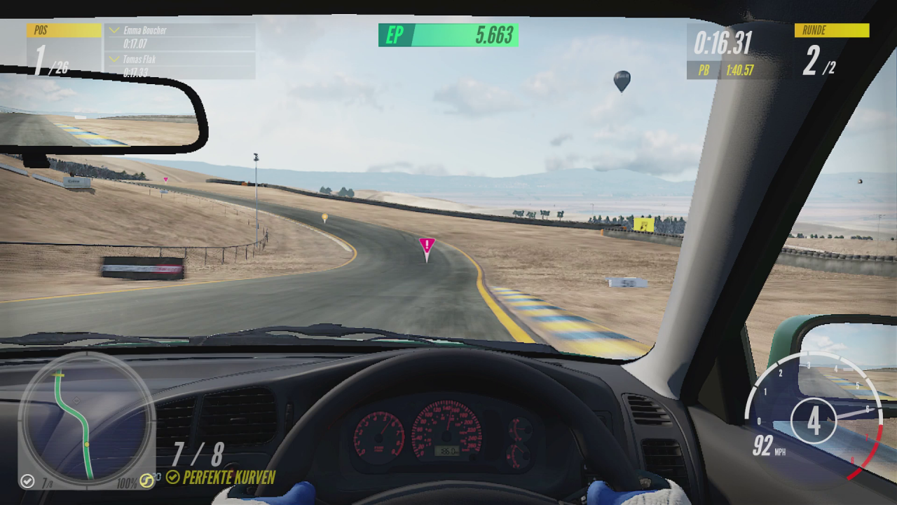 [03/09/2020] Project Cars 3 im Test: Mit Vollgas das Heck verloren? (3)