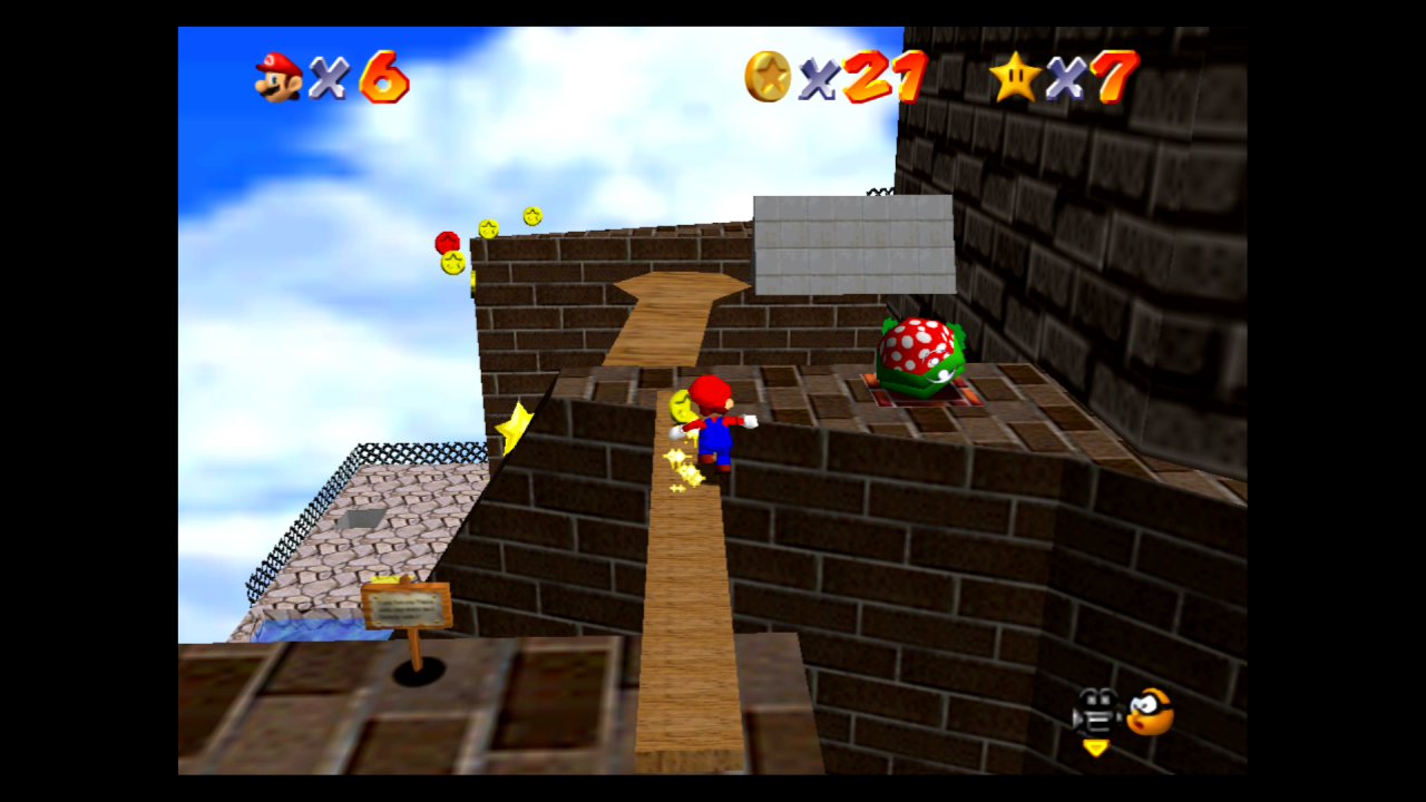 [10/09/2020] Super Mario 3D All-Stars: Switch-Collection mit 64, Sunshine und Galaxy im Test (5)