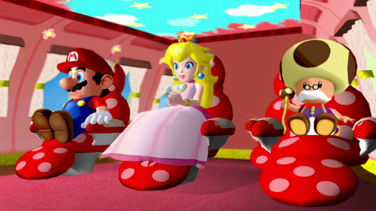 [10/09/2020] Super Mario 3D All-Stars: Switch-Collection mit 64, Sunshine und Galaxy im Test (10)