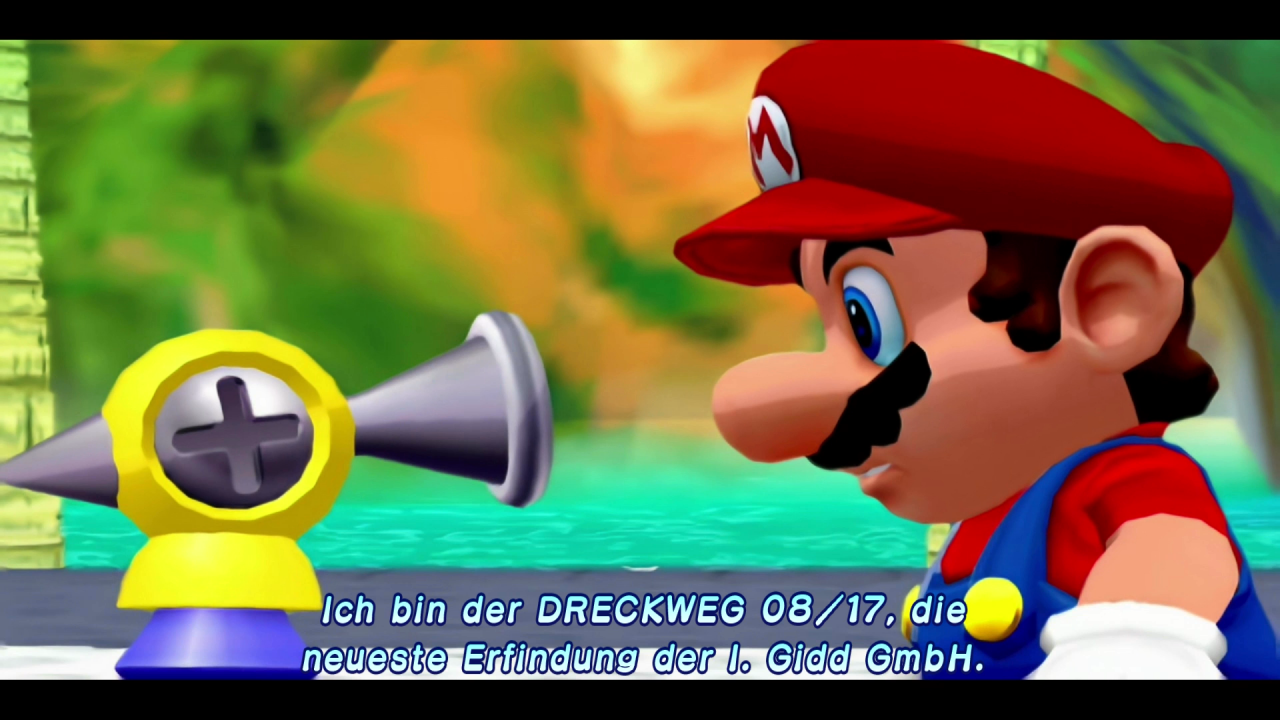 [10/09/2020] Super Mario 3D All-Stars: Switch-Collection mit 64, Sunshine und Galaxy im Test (11)