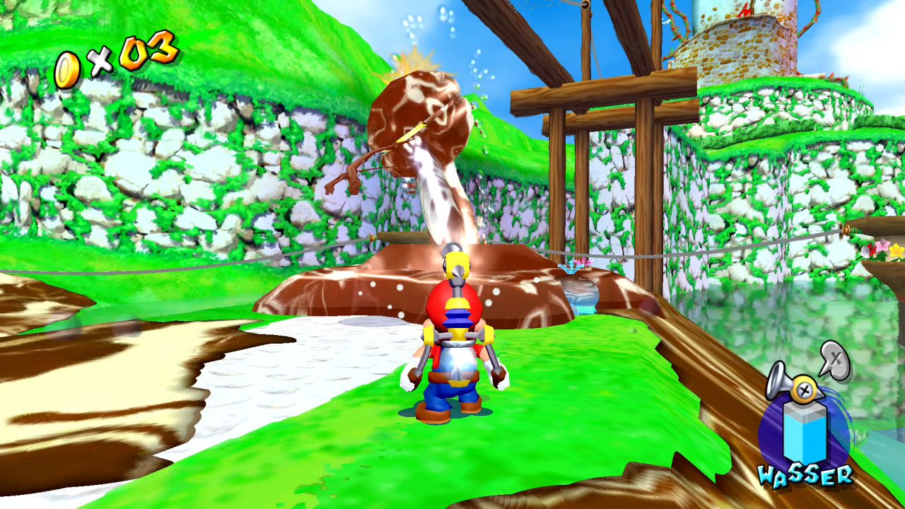 [10/09/2020] Super Mario 3D All-Stars: Switch-Collection mit 64, Sunshine und Galaxy im Test (12)